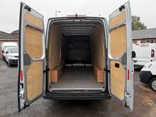 Volkswagen Crafter TDI CR35 Commerce Plus 