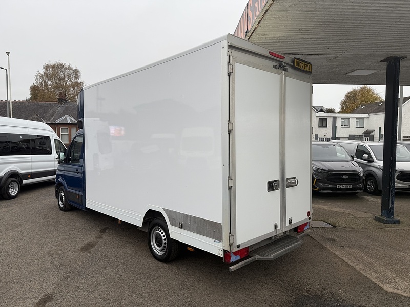 MAN 2.0 3140d Chassis Cab 2dr Diesel Manual FWD LWB Euro 6 (s/s) (140 ps)