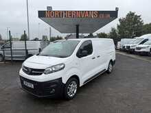 Vauxhall Vivaro Turbo D 2900 Dynamic 