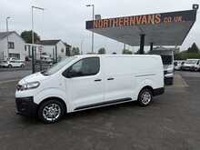 Vauxhall Vivaro Turbo D 2900 Dynamic 