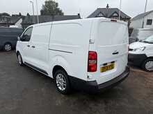 Vauxhall Vivaro Turbo D 2900 Dynamic 