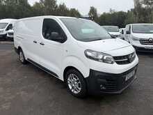 Vauxhall Vivaro Turbo D 2900 Dynamic 