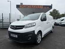 Vauxhall Vivaro Turbo D 2900 Dynamic 