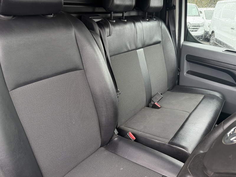 Vauxhall 1.5 Turbo D 2900 Dynamic Panel Van 6dr Diesel Manual L2 H1 Euro 6 (s/s) (100 ps)