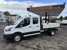 Ford Transit 350 EcoBlue Leader 