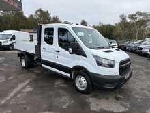 Ford Transit 350 EcoBlue Leader 