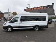 Ford Transit 460 EcoBlue Trend 