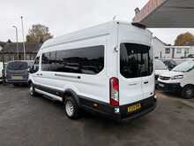Ford Transit 460 EcoBlue Trend 