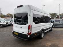 Ford Transit 460 EcoBlue Trend 