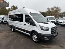 Ford Transit 460 EcoBlue Trend 