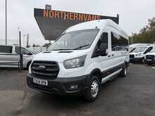 Ford Transit 460 EcoBlue Trend 