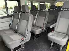 Ford Transit 460 EcoBlue Trend 