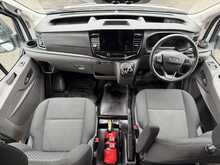 Ford Transit 460 EcoBlue Trend 