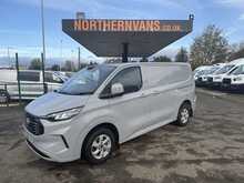 Ford Transit Custom 300 EcoBlue Limited 