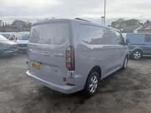 Ford Transit Custom 300 EcoBlue Limited 