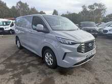 Ford Transit Custom 300 EcoBlue Limited 