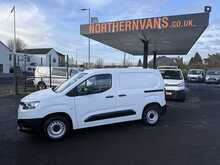Toyota PROACE CITY BlueHDi Active 