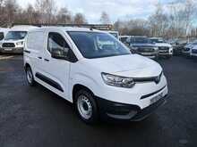 Toyota PROACE CITY BlueHDi Active 