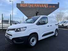 Toyota PROACE CITY BlueHDi Active 