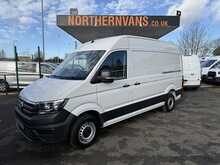 Volkswagen Crafter TDI CR35 Startline 