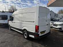 Volkswagen Crafter TDI CR35 Startline 