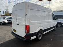 Volkswagen Crafter TDI CR35 Startline 