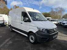 Volkswagen Crafter TDI CR35 Startline 