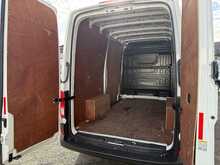 Volkswagen Crafter TDI CR35 Startline 