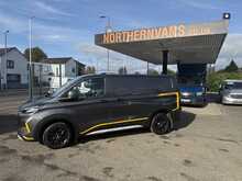 Ford Transit Custom 320 EcoBlue Trail 