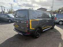 Ford Transit Custom 320 EcoBlue Trail 