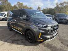 Ford Transit Custom 320 EcoBlue Trail 