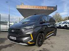 Ford Transit Custom 320 EcoBlue Trail 