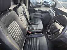 Ford Transit Custom 320 EcoBlue Trail 