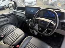 Ford Transit Custom 320 EcoBlue Trail 