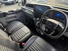 Ford Transit Custom 320 EcoBlue Trail 