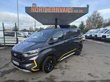 Ford Transit Custom 320 EcoBlue Trail 