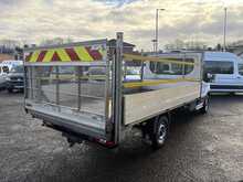 Ford Transit 350 EcoBlue Leader DROPSIDE