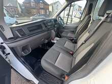 Ford Transit 350 EcoBlue Leader DROPSIDE