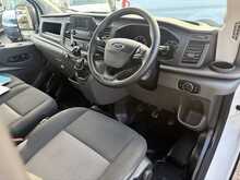 Ford Transit 350 EcoBlue Leader DROPSIDE