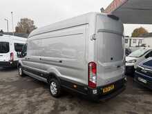 Ford Transit 350 EcoBlue MHEV Limited 
