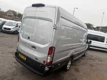 Ford Transit 350 EcoBlue MHEV Limited 