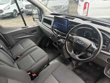 Ford Transit 350 EcoBlue MHEV Limited 