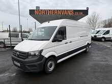 Volkswagen Crafter TDI CR35 Startline 