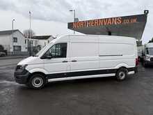Volkswagen Crafter TDI CR35 Startline 