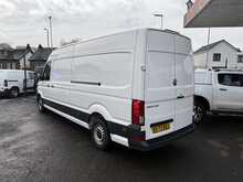 Volkswagen Crafter TDI CR35 Startline 