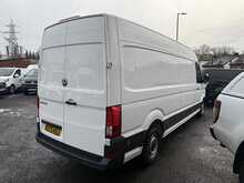 Volkswagen Crafter TDI CR35 Startline 