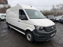 Volkswagen Crafter TDI CR35 Startline 