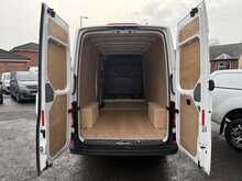 Volkswagen Crafter TDI CR35 Startline 