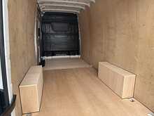 Volkswagen Crafter TDI CR35 Startline 