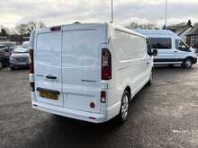 Renault Trafic dCi Blue LL30 Extra